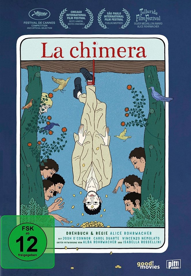 La Chimera - Plakate