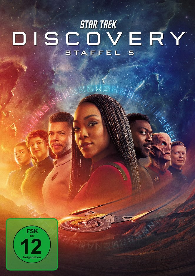 Star Trek: Discovery - Season 5 - Plakate