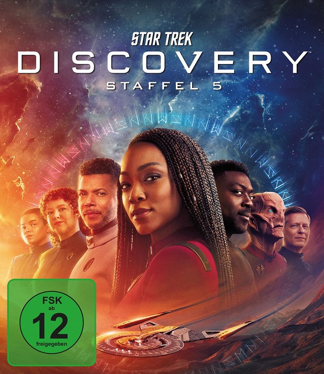 Star Trek: Discovery - Season 5 - Plakate