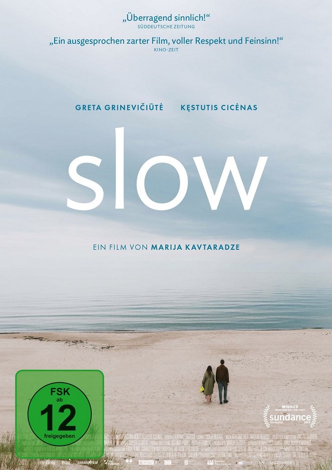 Slow - Plakate