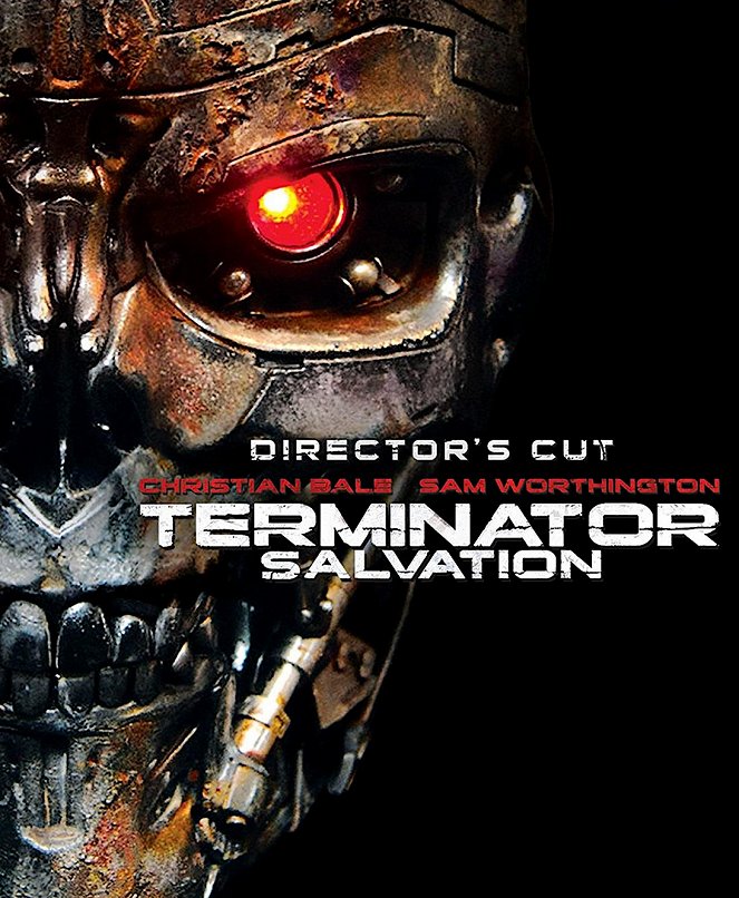 Terminator - Die Erlösung - Plakate