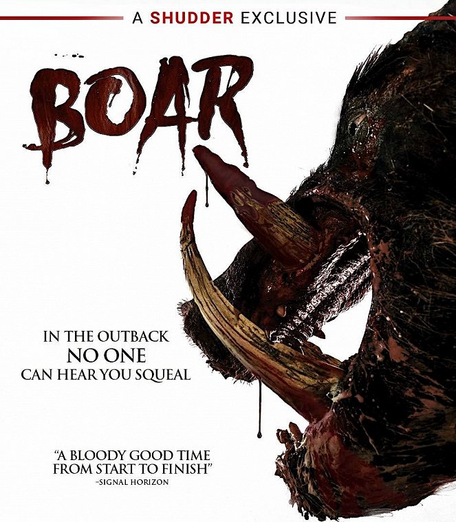 Boar - Posters