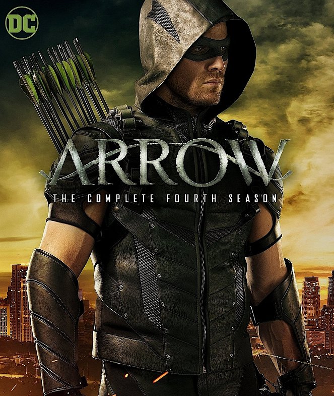 Arrow - Série 4 - Plakáty