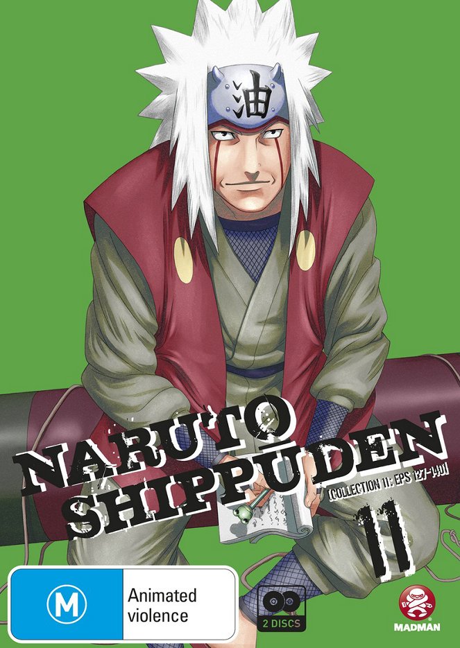 Naruto Shippuden - Posters