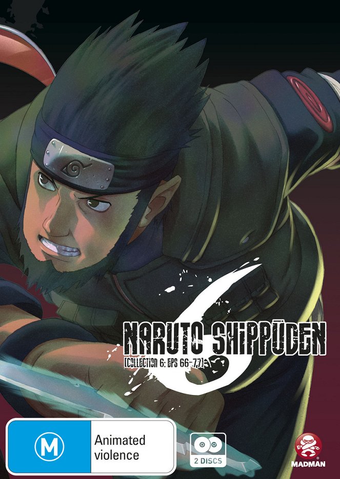 Naruto Shippuden - Posters