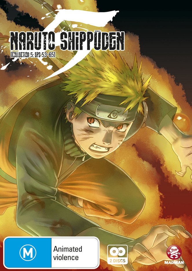 Naruto Shippuden - Posters