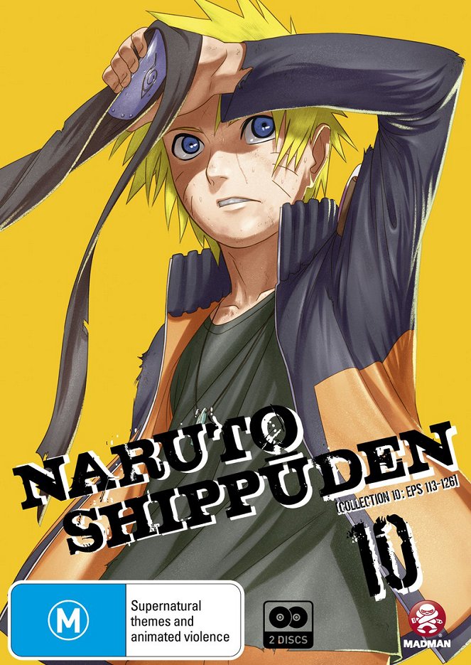 Naruto Shippuden - Posters