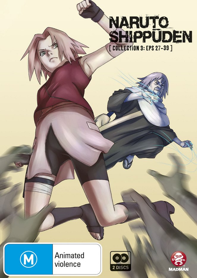 Naruto Shippuden - Posters