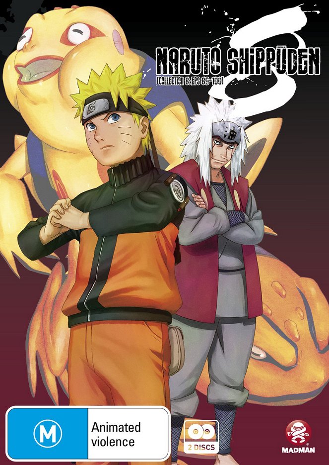 Naruto Shippuden - Posters