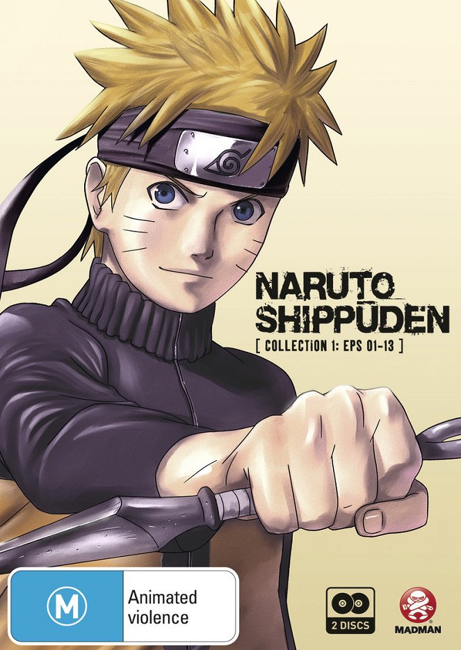 Naruto Shippuden - Posters