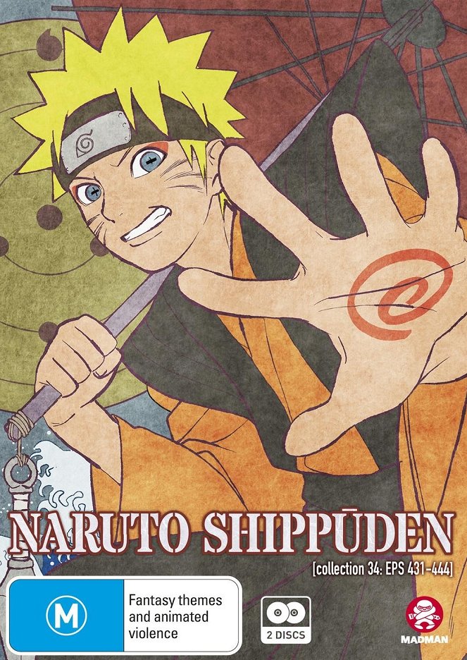 Naruto Shippuden - Posters