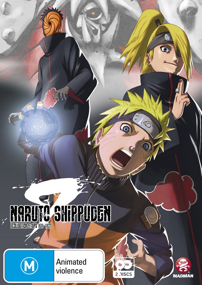 Naruto Shippuden - Posters