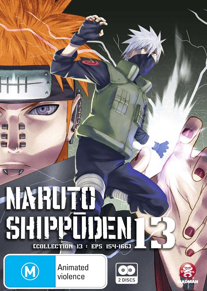 Naruto Shippuden - Posters