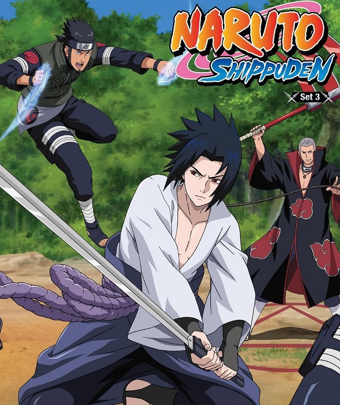 Naruto: Shippūden - Posters