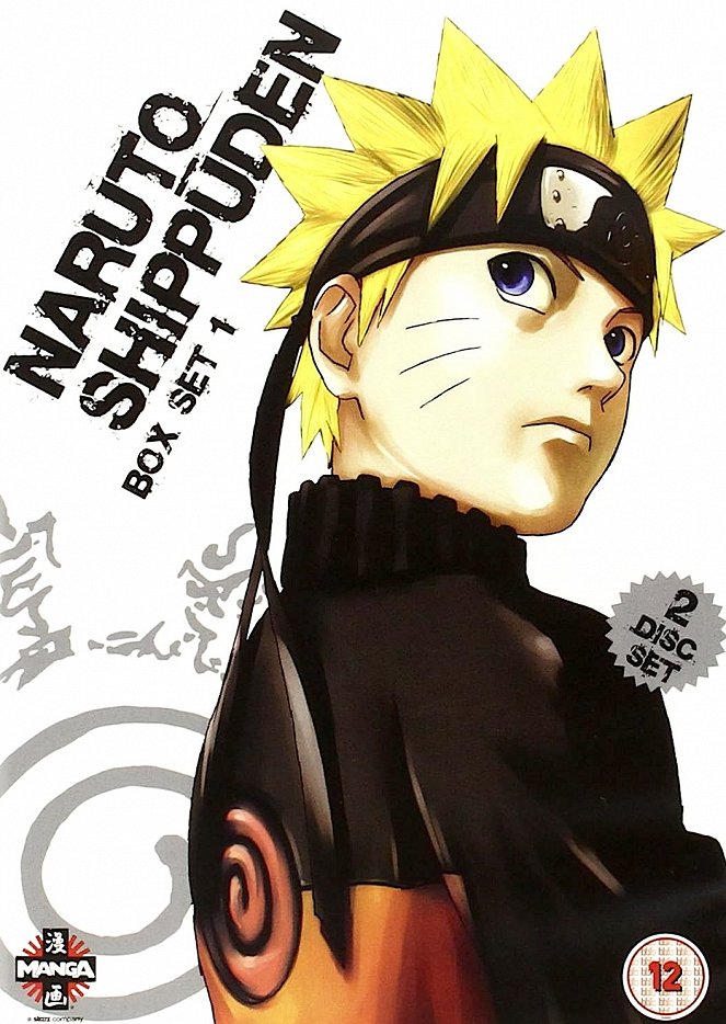 Naruto Shippuden - Posters