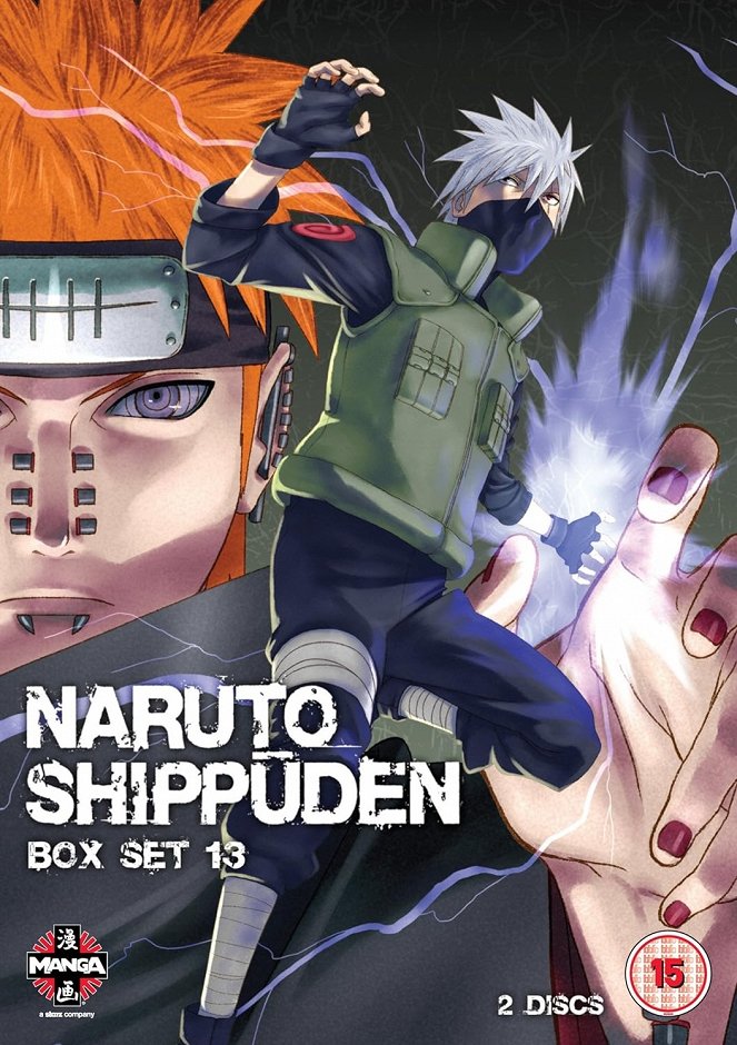 Naruto Shippuden - Posters