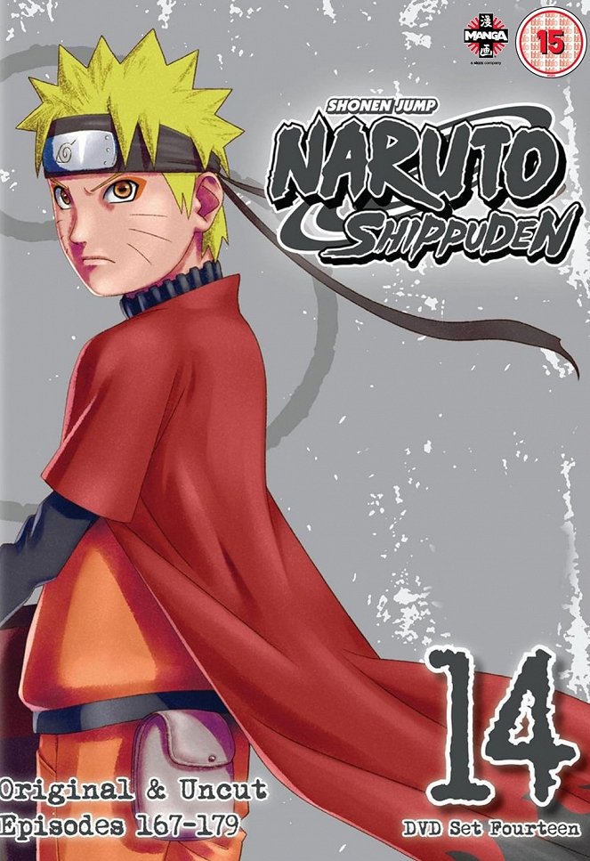 Naruto Shippuden - Posters