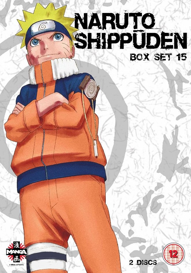 Naruto Shippuden - Posters