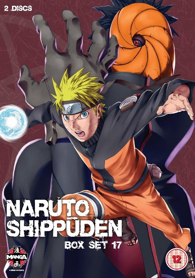 Naruto Shippuden - Posters