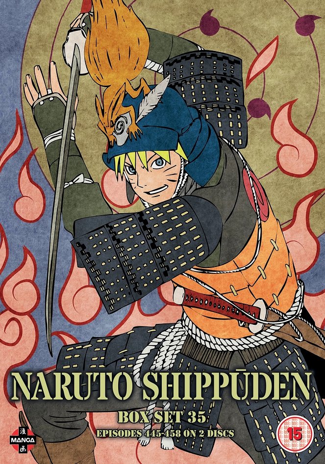 Naruto Shippuden - Posters