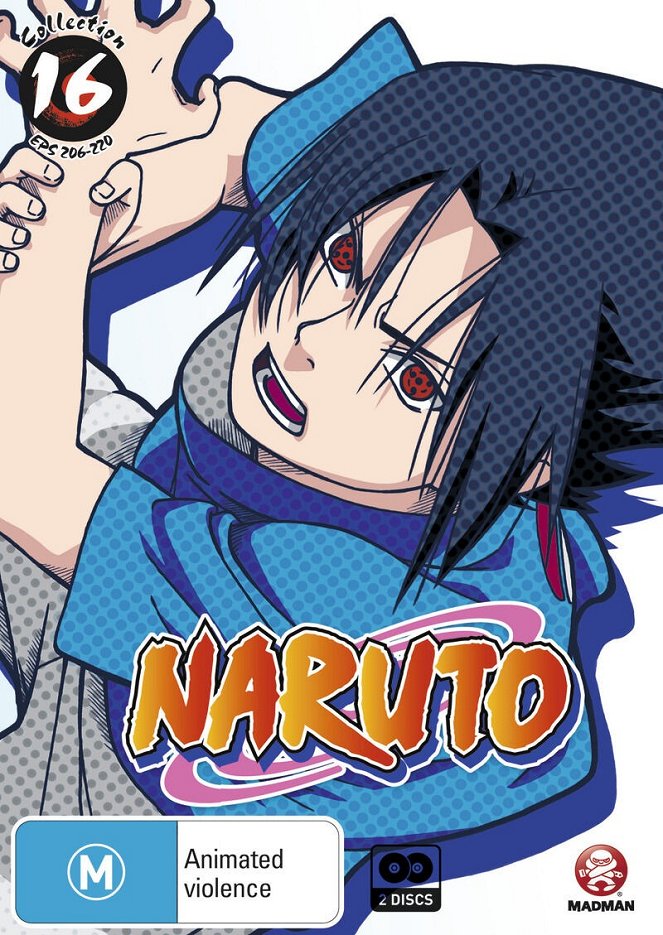 Naruto Shippuden - Posters