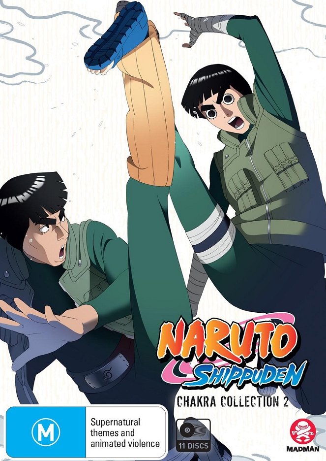 Naruto Shippuden - Posters