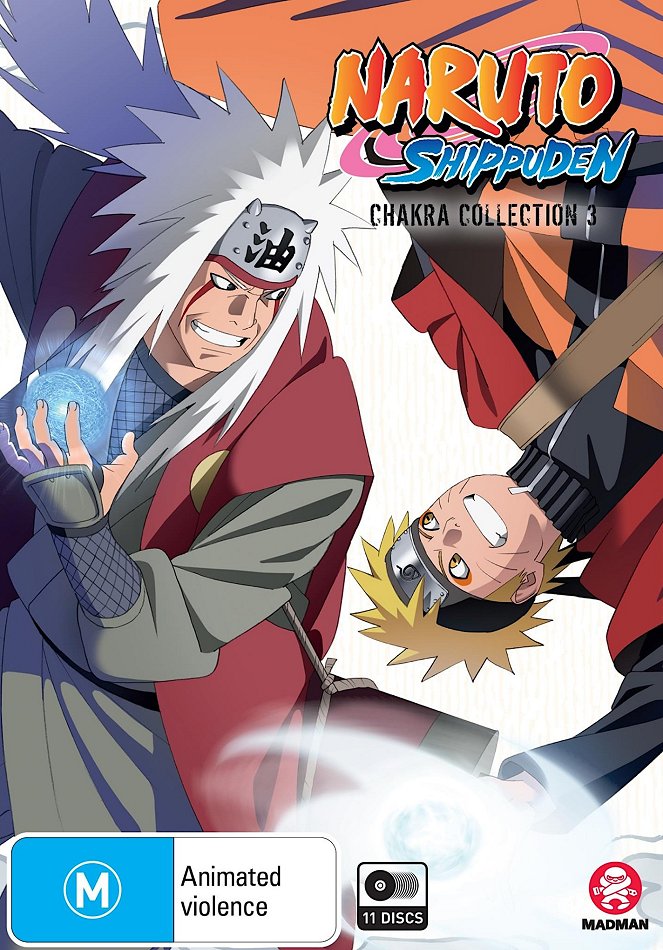 Naruto Shippuden - Posters