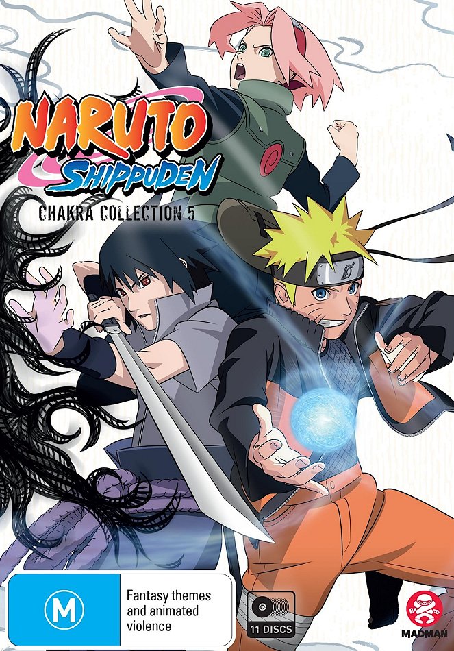 Naruto Shippuden - Posters