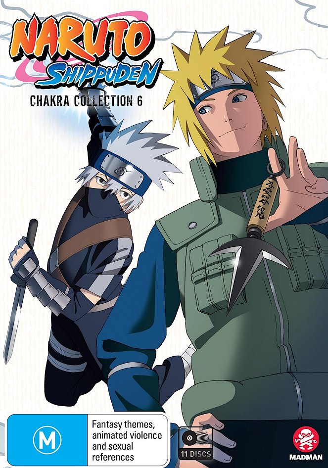 Naruto Shippuden - Posters