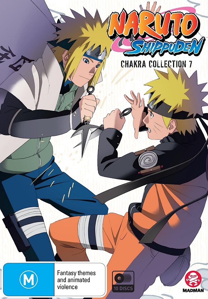 Naruto Shippuden - Posters