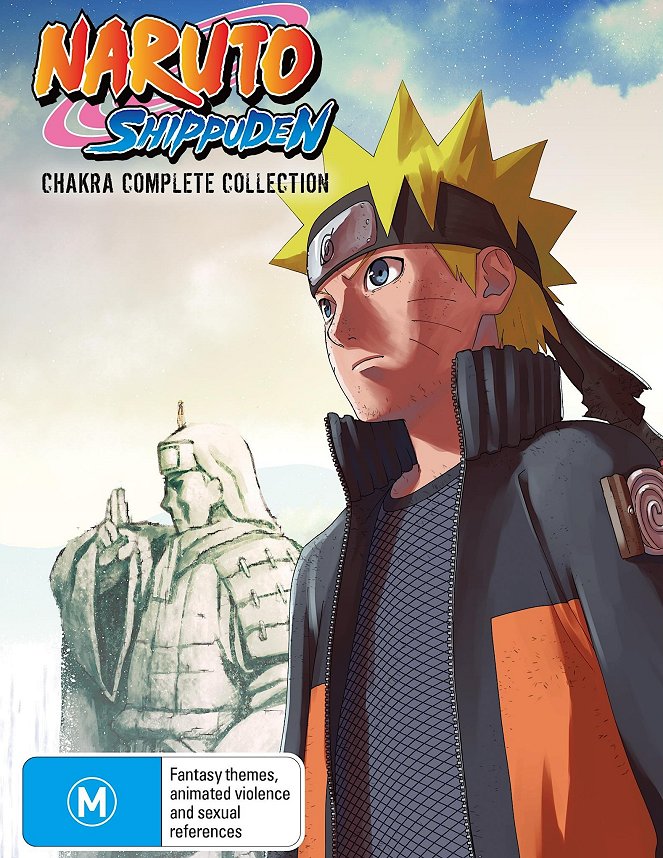 Naruto Shippuden - Posters