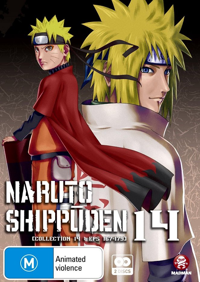 Naruto Shippuden - Posters