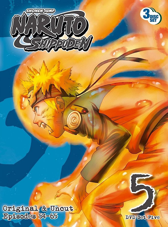 Naruto: Shippūden - Posters