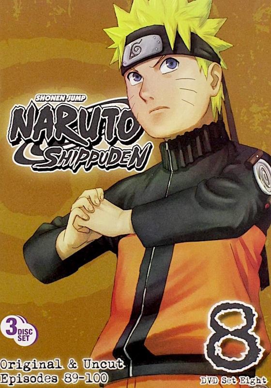 Naruto: Shippūden - Posters