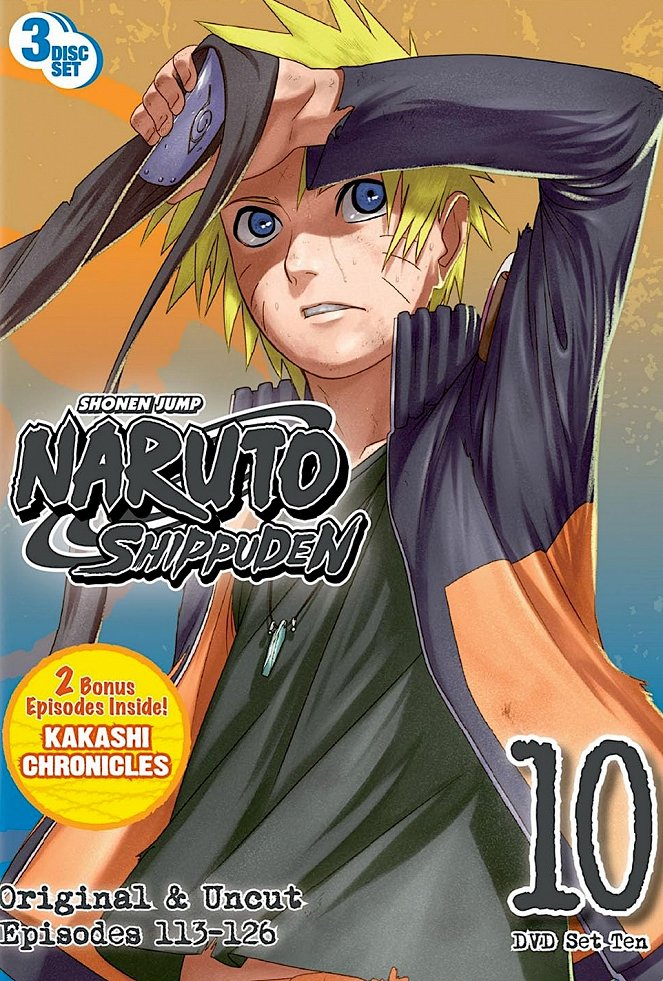 Naruto: Shippūden - Posters