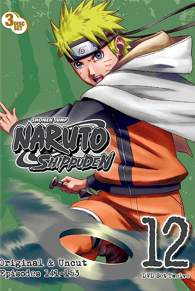 Naruto: Shippūden - Posters