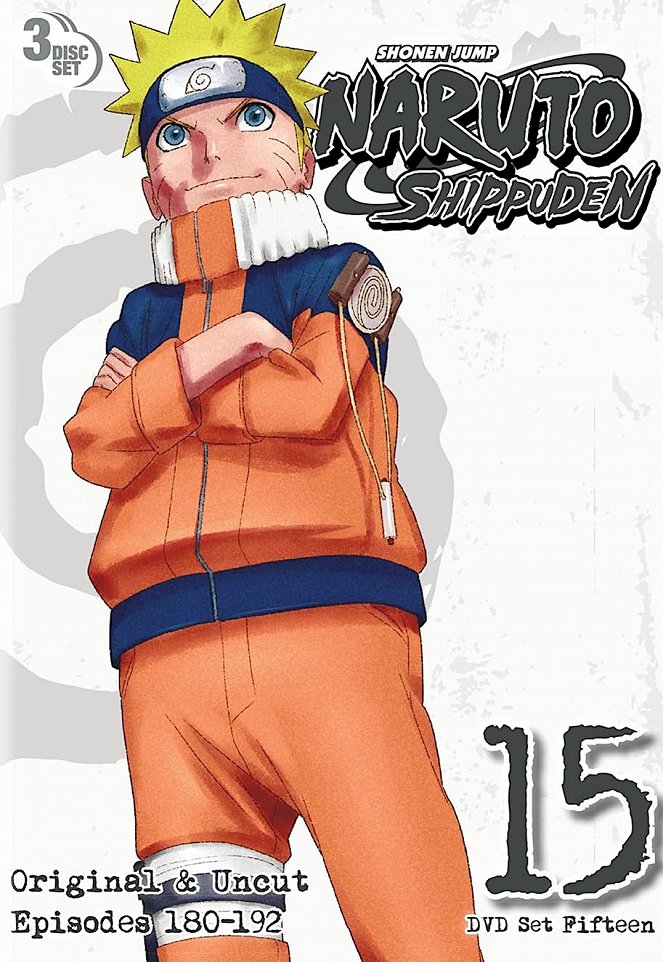 Naruto: Shippūden - Posters