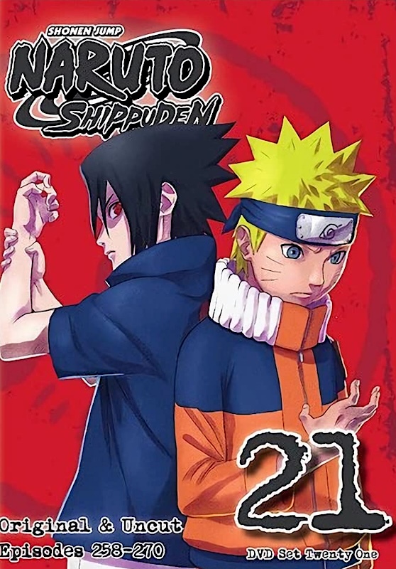 Naruto: Shippūden - Posters