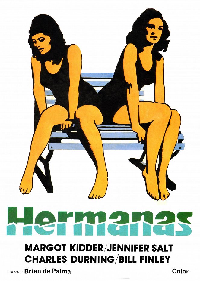 Hermanas - Carteles