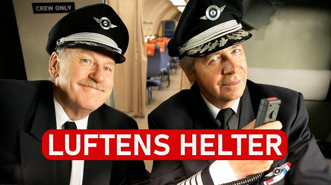 Luftens helter - Plakate