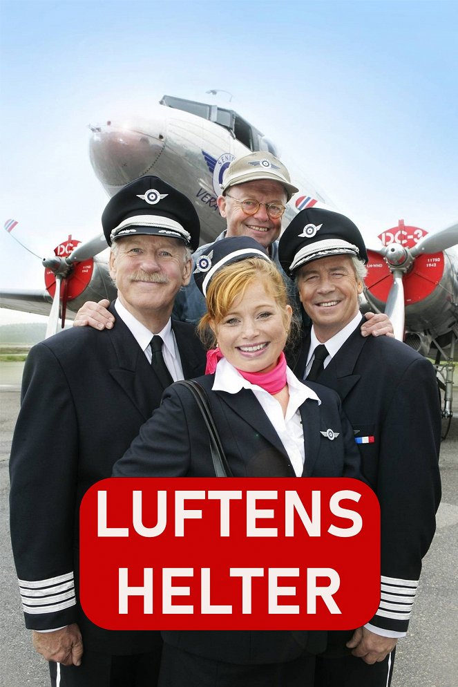 Luftens helter - Plakate