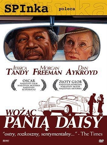 Wożąc panią Daisy - Plakaty