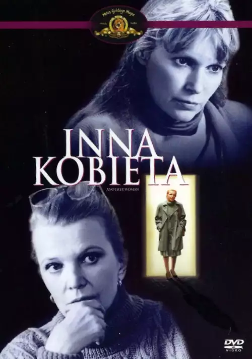 Inna kobieta - Plakaty