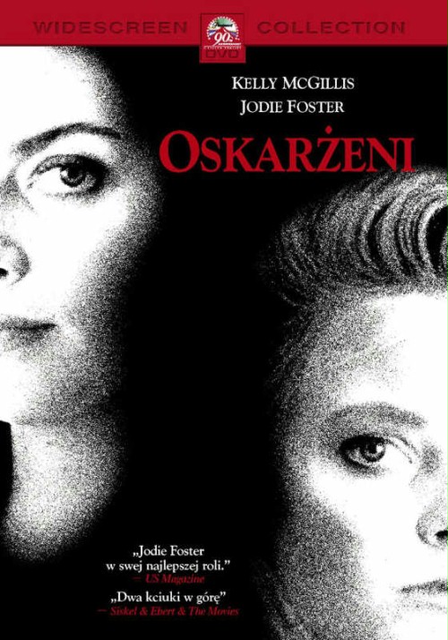 Oskarżeni - Plakaty