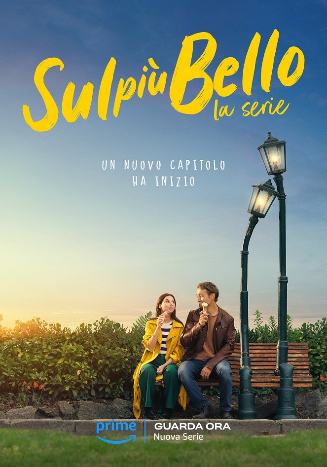 Sul più bello - La serie - Affiches