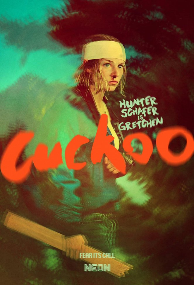 Cuckoo - Posters