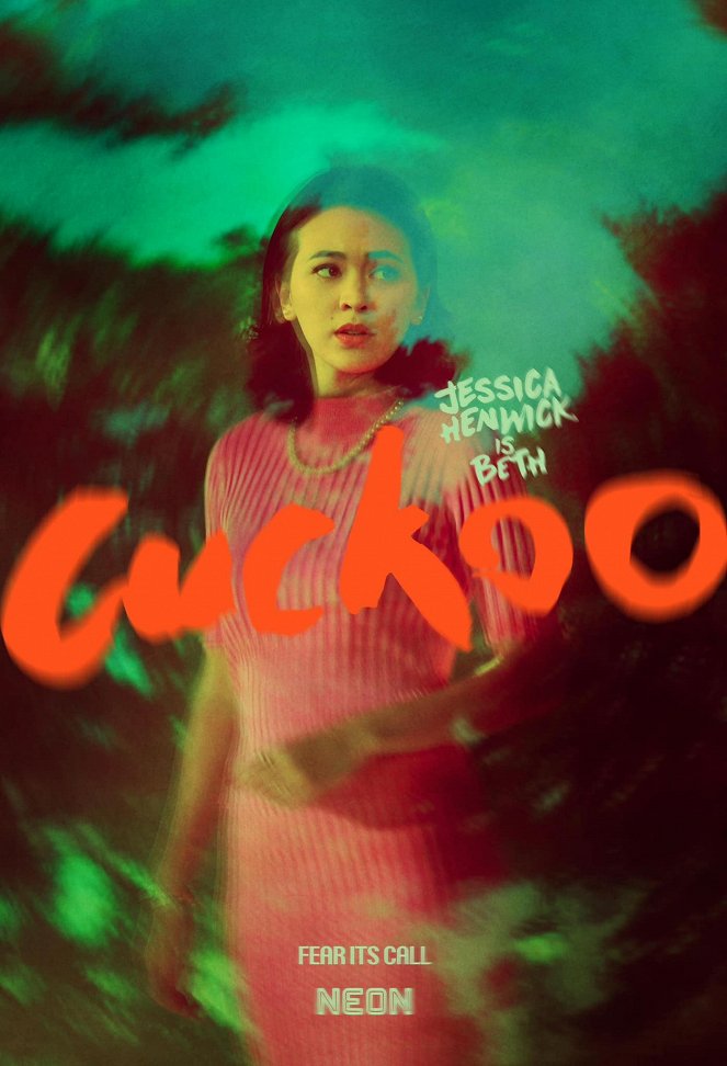 Cuckoo - Posters