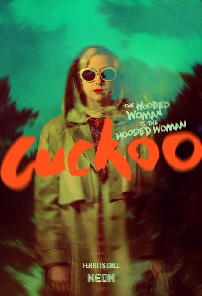 Cuckoo - Posters