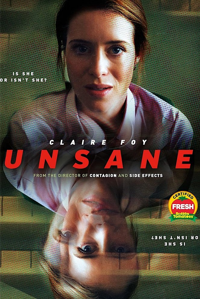 Unsane - Cartazes