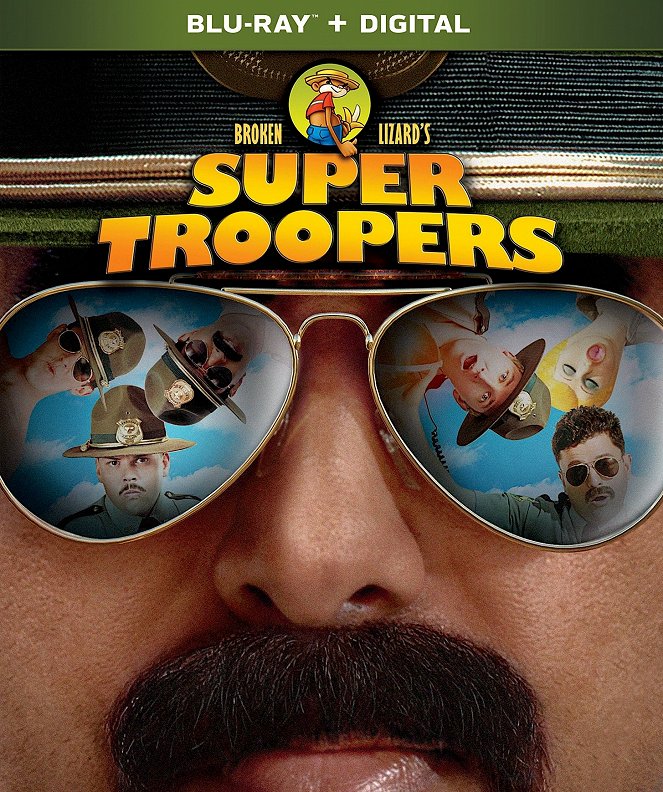 Super Troopers - Affiches